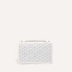 Goyard Alexandre III Bag White - Image 3